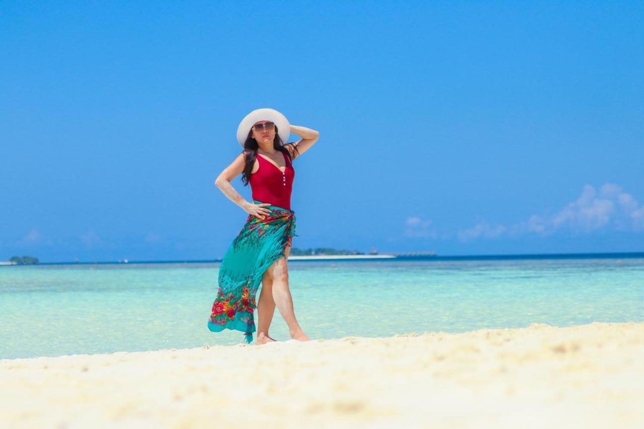 Ari Grand Hotel & Spa Dhangethi Ngoại thất bức ảnh