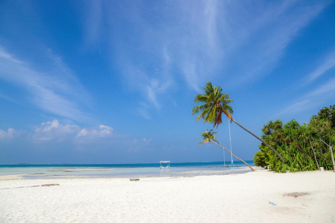 Ari Grand Hotel & Spa Dhangethi Ngoại thất bức ảnh